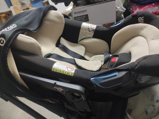 Carrito bebe completo