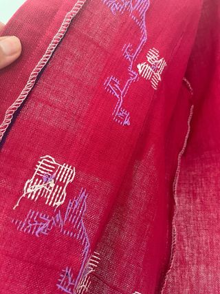 Chaqueta India