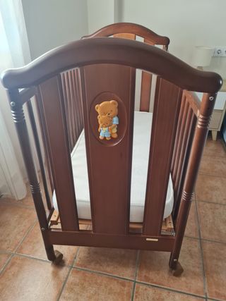 Cuna Madera “Micuna”