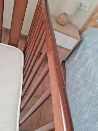 Cuna Madera “Micuna”