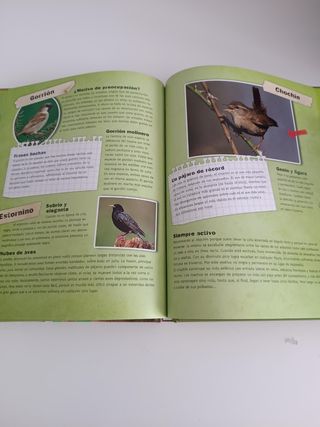 Libro Naturaleza y aventura