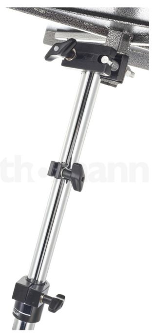 PEARL TABLE ALUMINIUM WITH STAND PPU TT-1524MPW