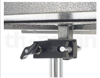 PEARL TABLE ALUMINIUM WITH STAND PPU TT-1524MPW