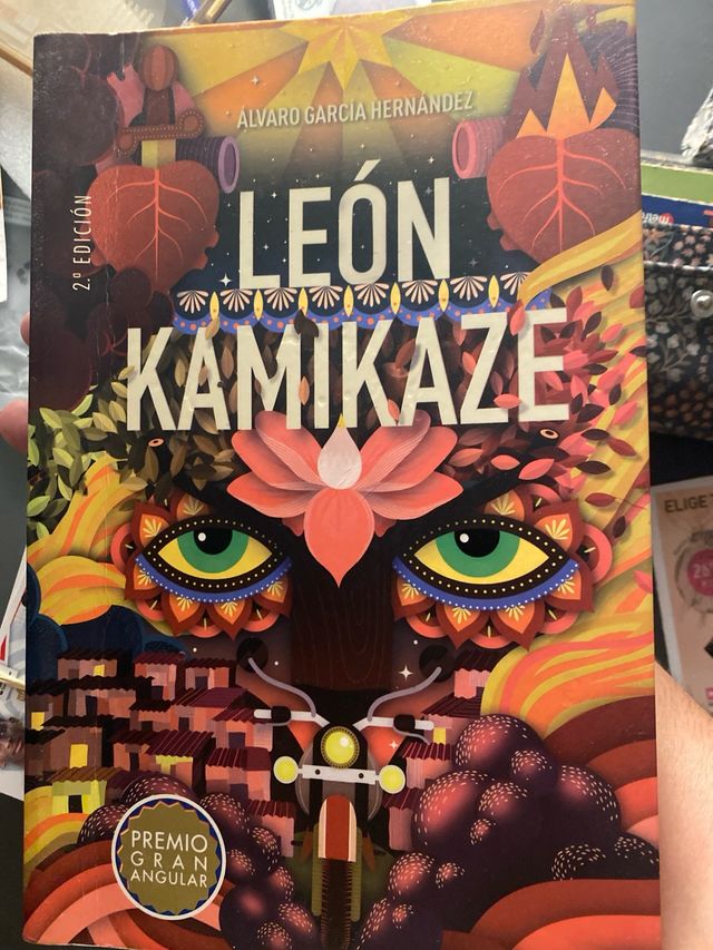 Leon kamikaze