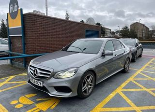 Mercedes-Benz Clase E 2014