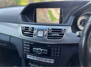 Mercedes-Benz Clase E 2014