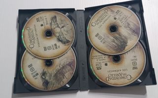 EL SEÑOR DE LOS ANILLOS VERSION EXTENDID