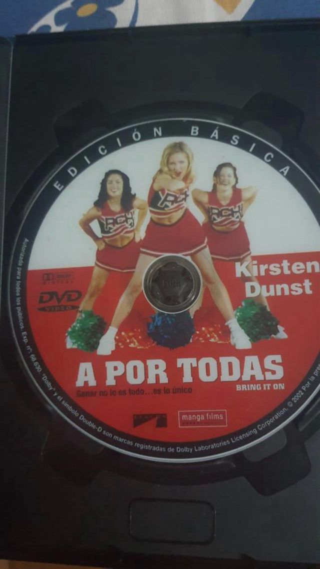 Pack peliculas