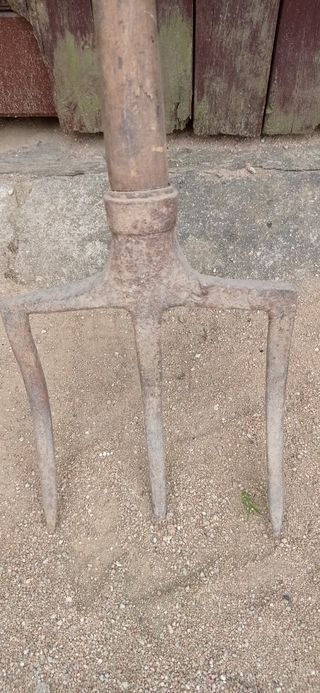 Horca antigua