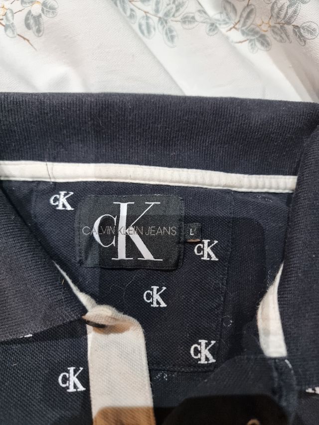 Polo calvin klein