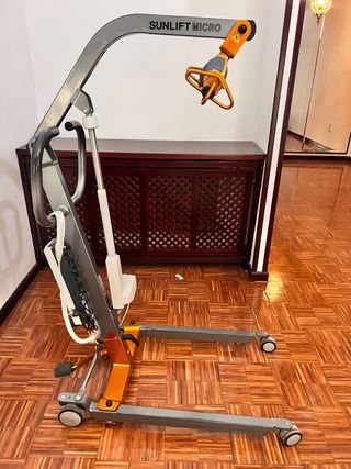 Grua para persona mayores 500 seper chollo