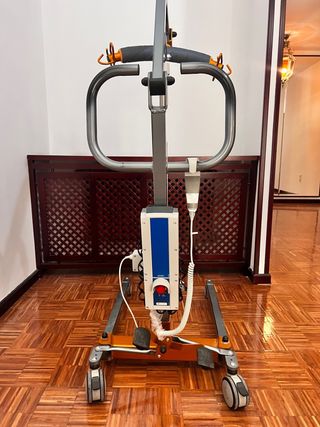 Grua para persona mayores 500 seper chollo