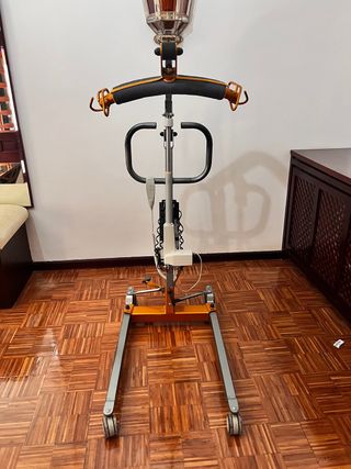 Grua para persona mayores 500 seper chollo