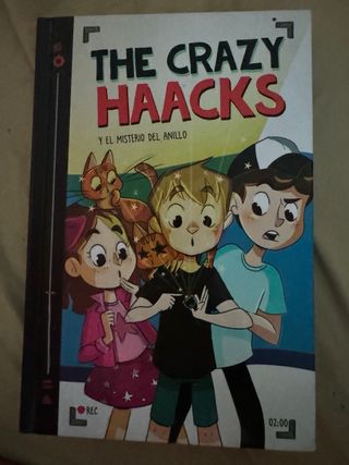 The crazy haacks