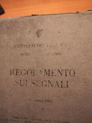 Libro vintage