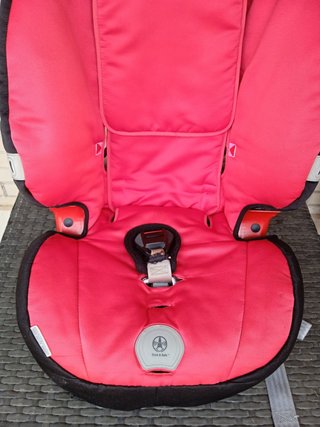 Silla coche Britax Evolva 1-2-3 plus