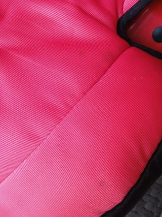 Silla coche Britax Evolva 1-2-3 plus