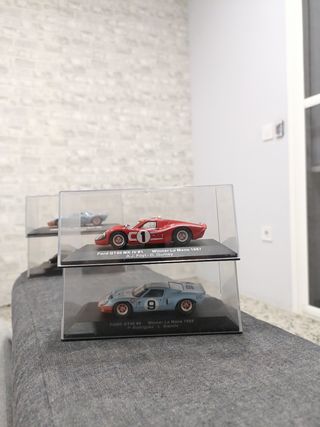 Maquetas de coleccionista