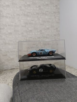 Maquetas de coleccionista