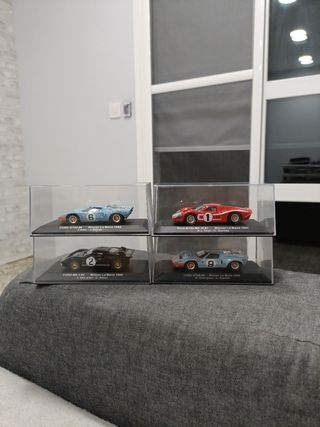 Maquetas de coleccionista