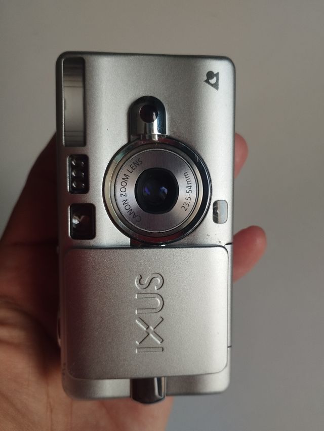 canon ixus