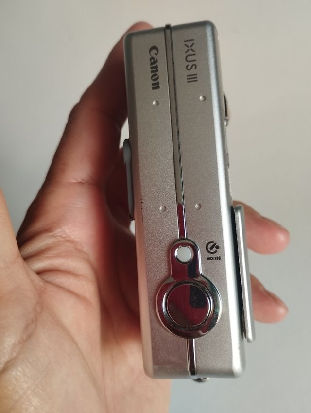 canon ixus