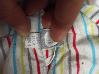 Buzo nieve bebes Impermeable 9 meses