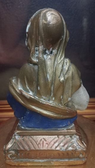 Escultura Sagrado Corazón de María