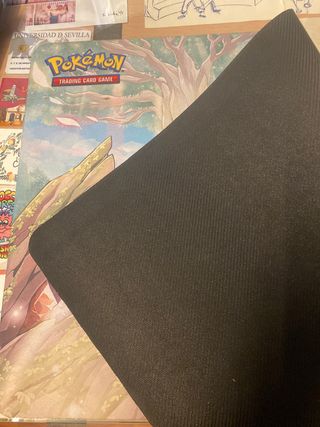 Tapete Pokemon Trading Card Game Eevee