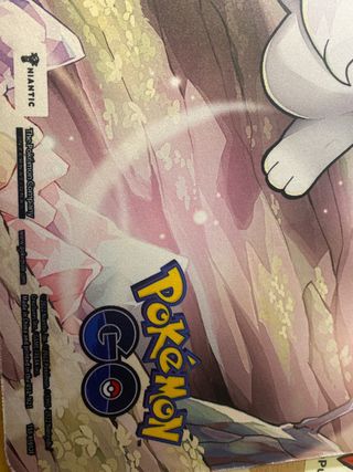 Tapete Pokemon Trading Card Game Eevee