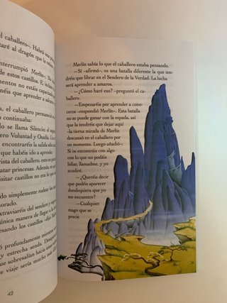 Libro el caballero de la armadura oxidada