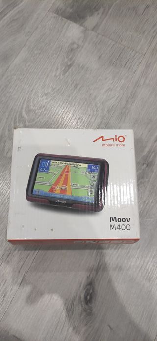 Navegador GPS