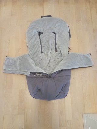 Saco de invierno para silla de paseo
