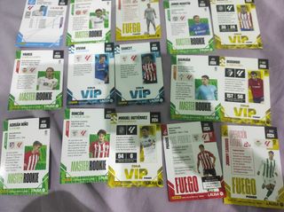Cromos megacrack Panini