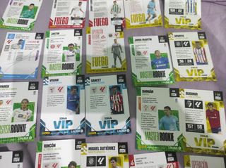 Cromos megacrack Panini