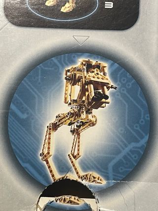 Lego Technic Star Wars - Battle Droid