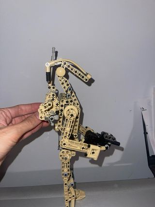 Lego Technic Star Wars - Battle Droid