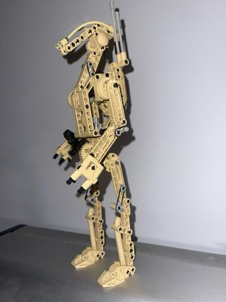 Lego Technic Star Wars - Battle Droid