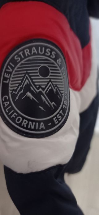 Giubbotto bambino Levis originale