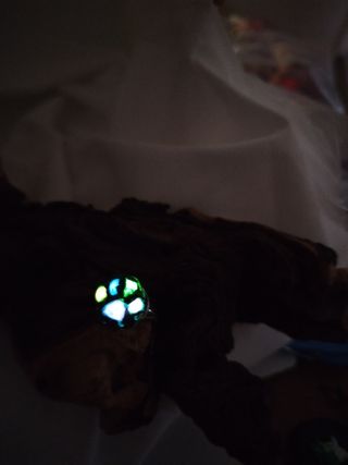 Añillos fosforescentes- totfetama