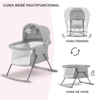 Cuna de bebé