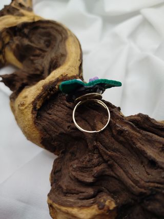 Anillos flores petites-totfetama