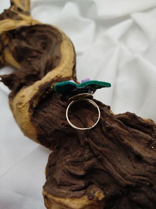 Anillos flores petites-totfetama
