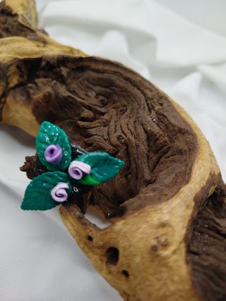 Anillos flores petites-totfetama