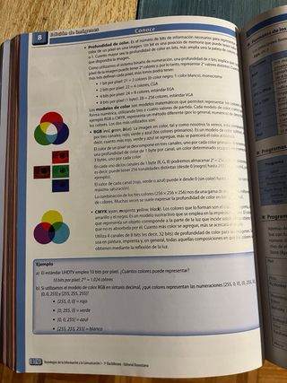 Libro Tecnologia 1 Bach