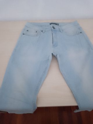 Pantalón vaquero Inside DND