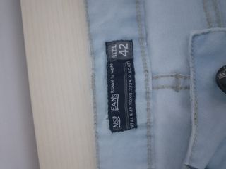 Pantalón vaquero Inside DND