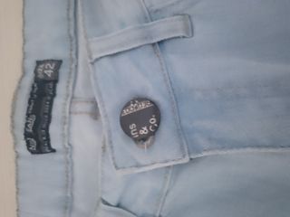 Pantalón vaquero Inside DND