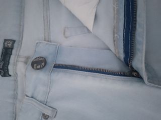 Pantalón vaquero Inside DND