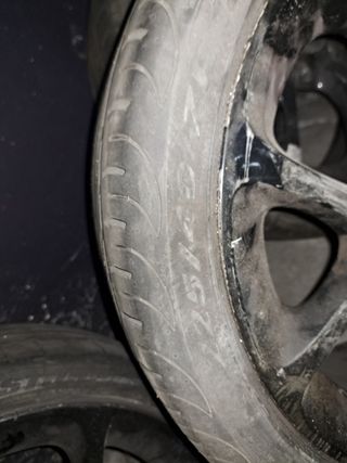 Llantas para opel corsa opc x2